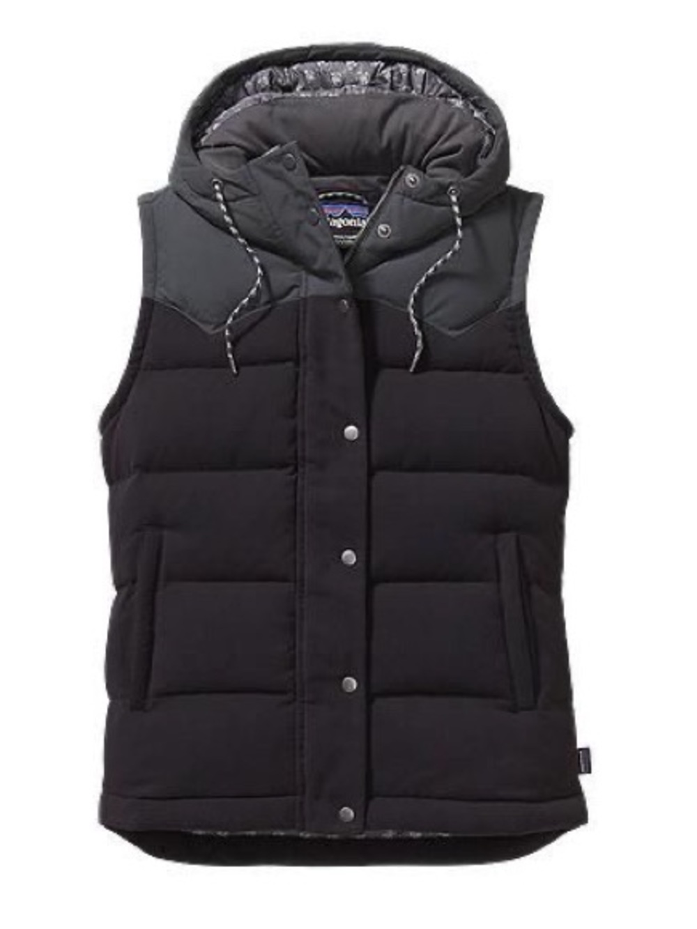Bivy Down Vest